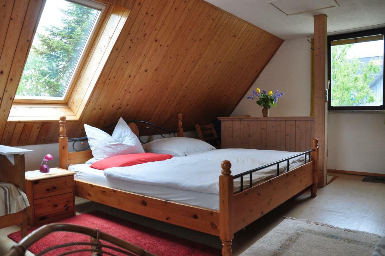 Sommerferienhaus ออสท์เซบาด นีนฮาเกิน ภายนอก รูปภาพ
