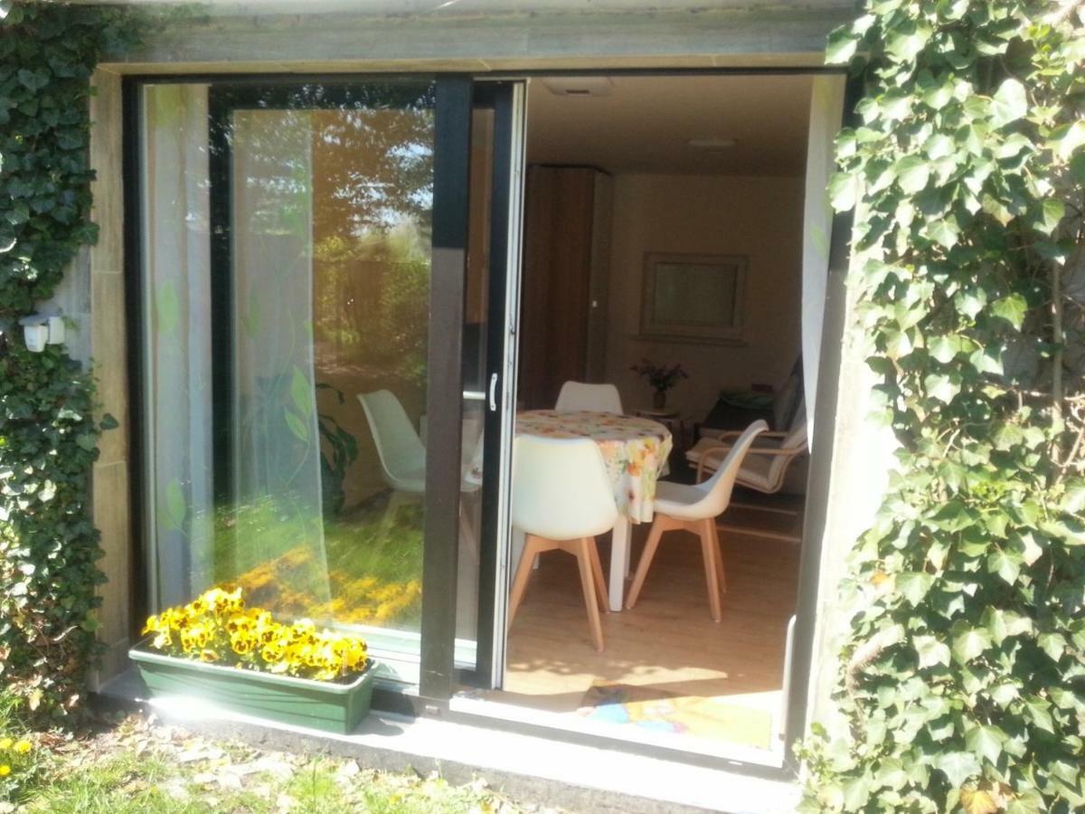 Sommerferienhaus ออสท์เซบาด นีนฮาเกิน ภายนอก รูปภาพ